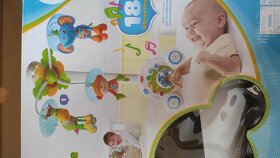 Hraci kolotoc nad postylku - 4