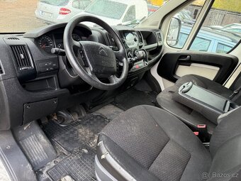 Citroen Jumper 2.2 plachta na 10 euro palet rok-2015 - 4