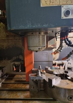 Obráběcí centrum (vertikální) Feller QM-40 SA (7401) - 4