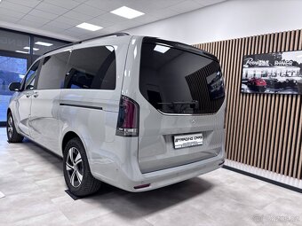 Mercedes-Benz Třídy V 2,0 V300 L STYLE 4MATIC - 4