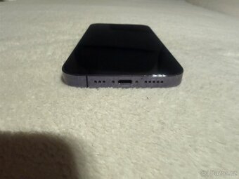 iPhone 14 Pro 128GB Deep Purple - 4