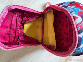 školní batoh Topgal, první stupeň, použitý - 4