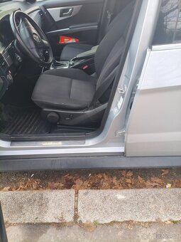 Mercedes-Benz GLK 220 CDI 4MATIC - 4