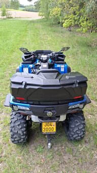 CF MOTO GLADIATOR X1000 R.V.2023 - 4