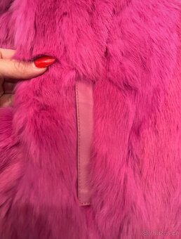 Kožíšek Kara pravá kožešina‼️ - 4