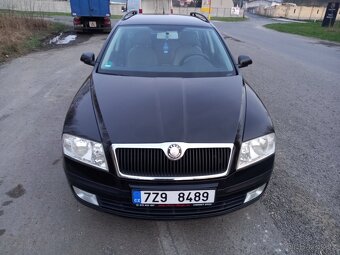 Skoda octavia1.6mpi 75kw - 4
