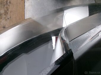 VW T5.1 ,facelift - přední část díly - 4