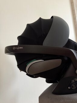 autosedačka cybex cloud z2 - 4