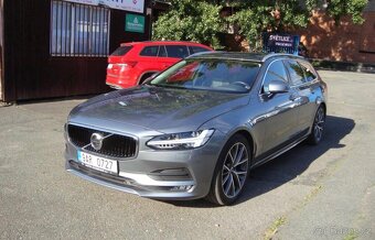 Volvo V90 D4 AWD,2.Maj.Pravidelný servis - 4