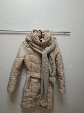 Zimní kabát pro holku - 4