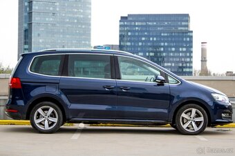 Volkswagen Sharan 2.0 TDI BMT 177k Highline - 4