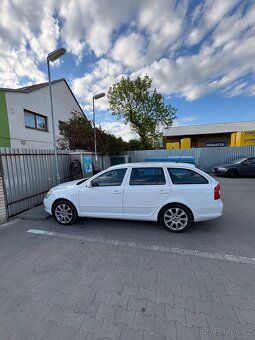 Škoda Octavia II 2013 - 4