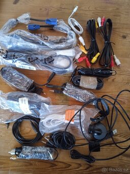 Zdroj ATX-300GTF + další věci. - 4