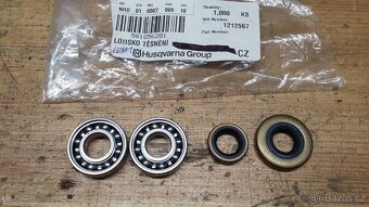 Náhradní díly Husqvarna 325R - 4