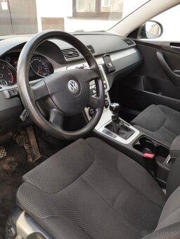 Volkswagen Passat B6 - 4