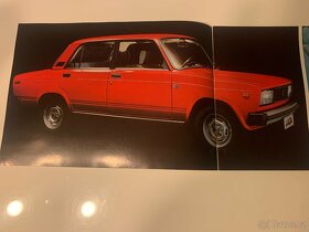 AUTOPROSPEKTY MERCURY,LADA,FORD - 4