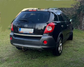 Opel Antara 4x4 automaticka prevodovka - 4