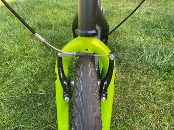 Koloběžka Yedoo Mezeq - 4