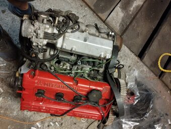 2x Motor Mitsubishi 4G63 (DOHC 16V) – Eclipse / Galant - 4