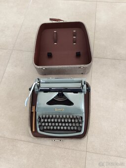 Psací stroj - 4