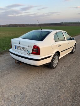 Octavia 1 1.9 66kw - 4