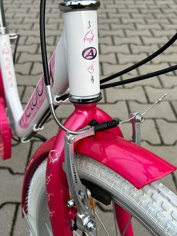 Dívčí kolo Author Melody - 4