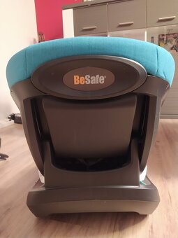 Autosedačka BeSafe iZi Modular + báze pro autosedačku - 4