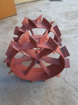 Kultivační kola - 4