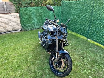 Prodám Yamaha MT-09 (2012) - 4
