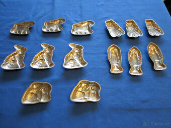 Formičky na cukroví - 4