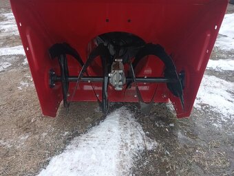 Sněhová fréza 6,5hp - 4
