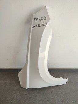 Blatníky pro ŠKODA - 4