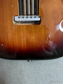 Fender Stratocaster - Jimi Hendrix Strat MN 3TS - 4