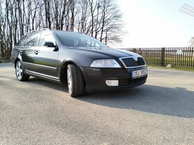 Škoda Oktavia 2.0 TDI 103kw - 4