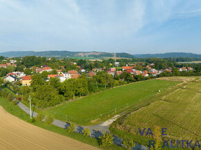 Prodej, stavební pozemek, 1161 m2, Hranice, ul. Potštátská - 4