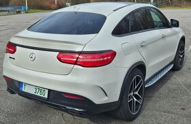 Mercedes Gle Coupe 400 Amg panorama - 4