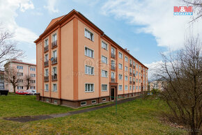 Prodej bytu 2+1, 54 m², Ostrov, ul. Vančurova - 4