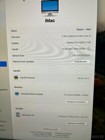 iMac Retina 4K, 21,5’, 2019 1 TB - 4