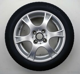 Mazda Mazda 2 - 15" alu kola - Letní pneu - 4