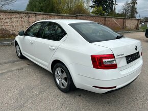 ŠKODA OCTAVIA 3 2.0TDI 110KW r.2/2020 102354km KLIMA,esp - 4