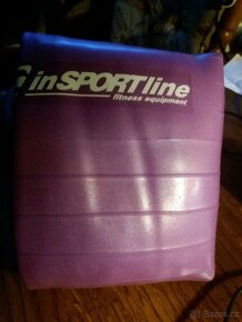 Insportline Gymball 65cm, nový, +CD - 4