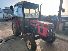 Prodej traktor kolový Zetor 7211 - 4