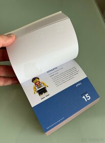 LEGO Minifigure a Day 2024 kalendář (REZERVACE) - 4