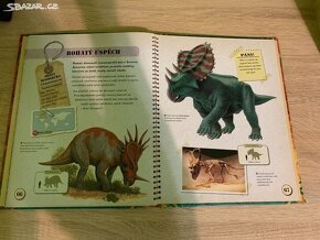 Velká kniha Dinosauři - 4