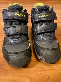 Kotníkové boty Geox vel. 27 - 4