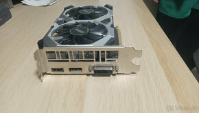 NVIDIA Geforce GTX 1650 4GB - 4
