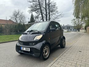 Smart ForTwo 0.7 turbo 2005 45kW - 4