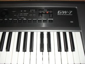 Syntezátor Roland GW-7 - 4