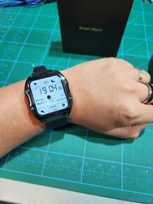 SmartWatch Rogbid Model X - Plnohodnotný Android 4GB/128GB - 4
