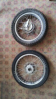 Kola Honda XR 125 L - 4